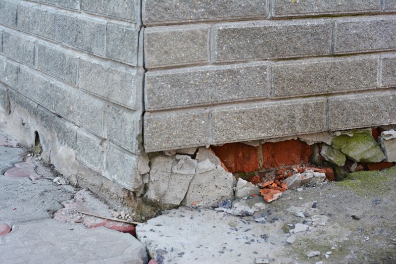 Commercial Foundation Repair in Soddy Daisy, TN