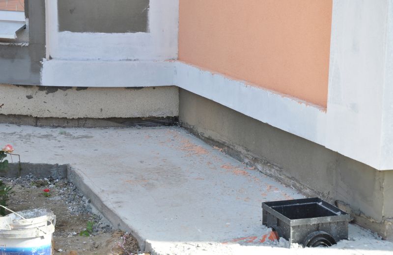 Concrete Foundation Repair in Rhea County, TN