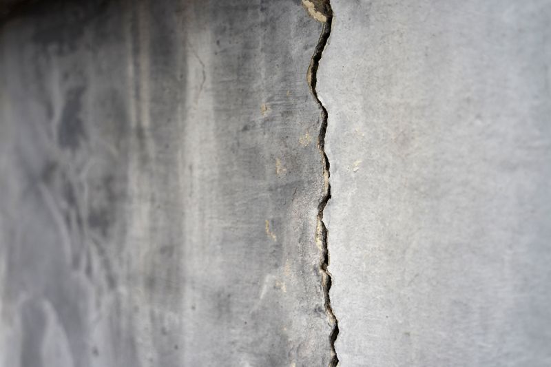 Foundation Crack Repair in Dayton, TN