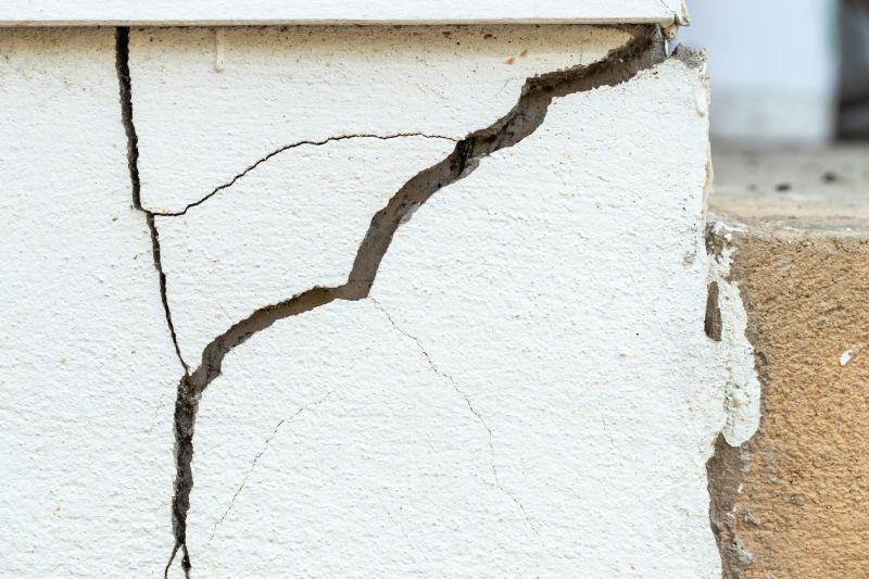Foundation Crack Repair in Hamilton County, TN
