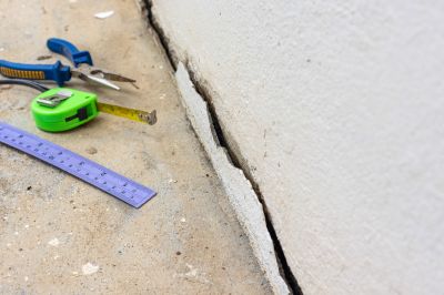 Foundation Crack Repair in Harrison, TN