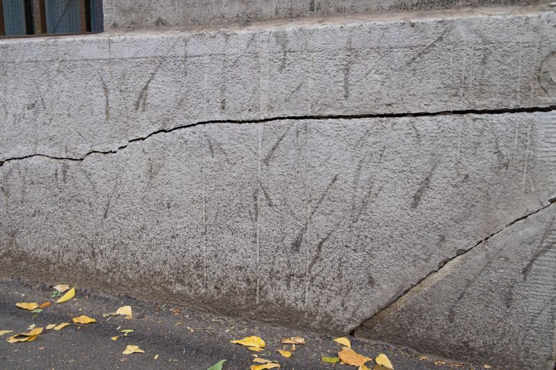 Foundation Crack Repair in Hixson, TN