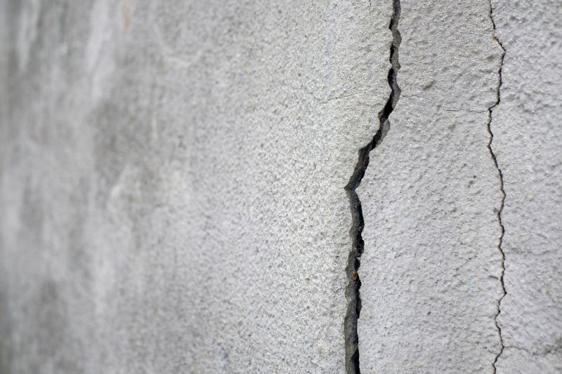 Foundation Crack Repair in Sale Creek, TN