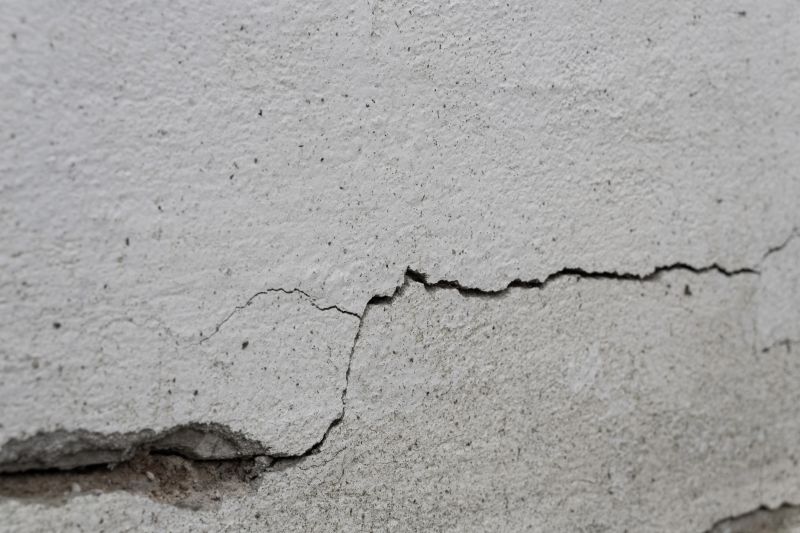 Foundation Damage Repair in Harrison, TN