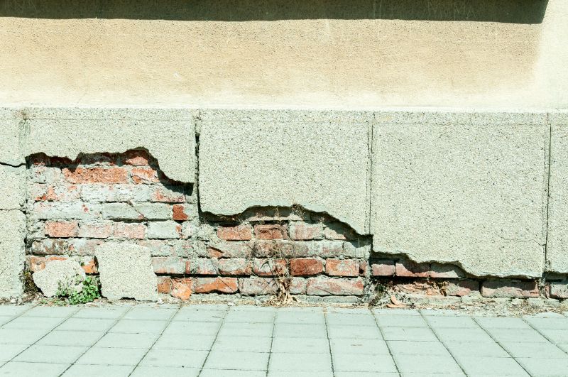 Foundation Damage Repair in Soddy Daisy, TN