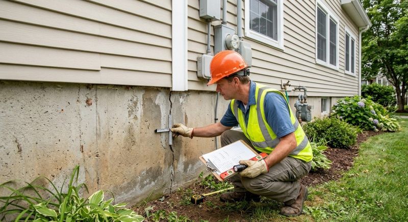 Foundation Inspection in Soddy Daisy, TN