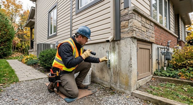 Foundation Inspection in Soddy Daisy, TN