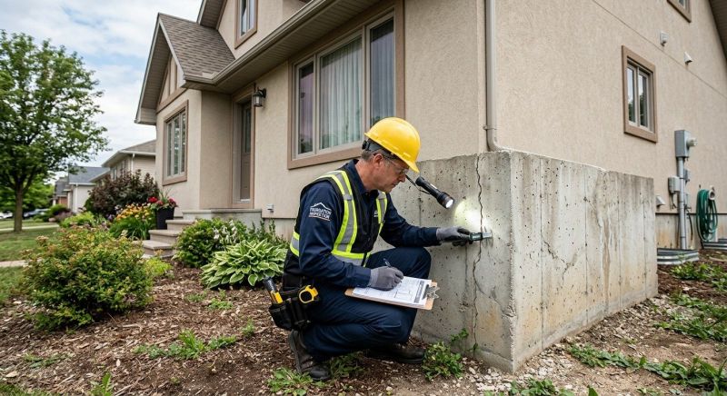 Foundation Inspection in Soddy Daisy, TN