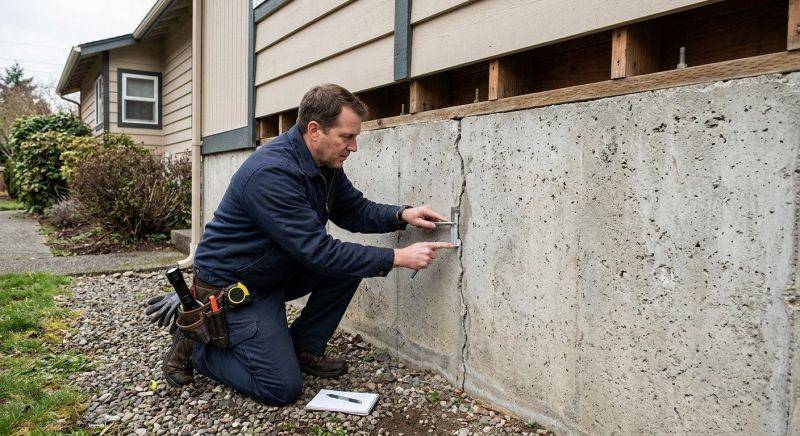 Foundation Inspection in Soddy Daisy, TN