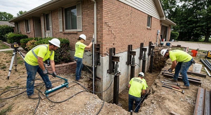 Foundation Raising in Hamilton County, TN