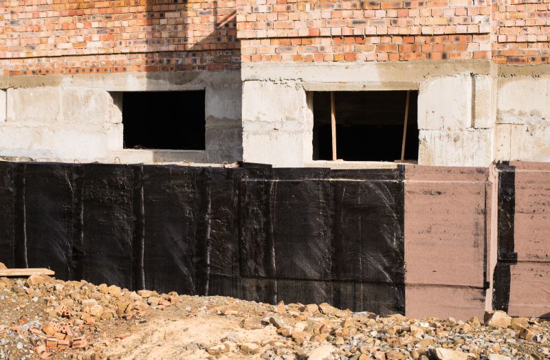 Foundation Repair in Mc Donald, TN