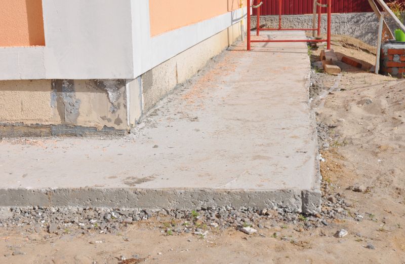 Foundation Structural Repair in Meigs County, TN