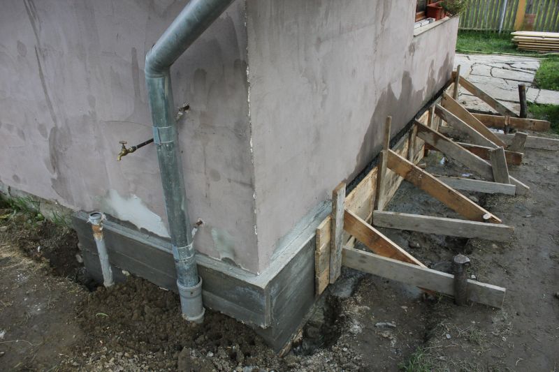 Foundation Underpinning in Soddy Daisy, TN