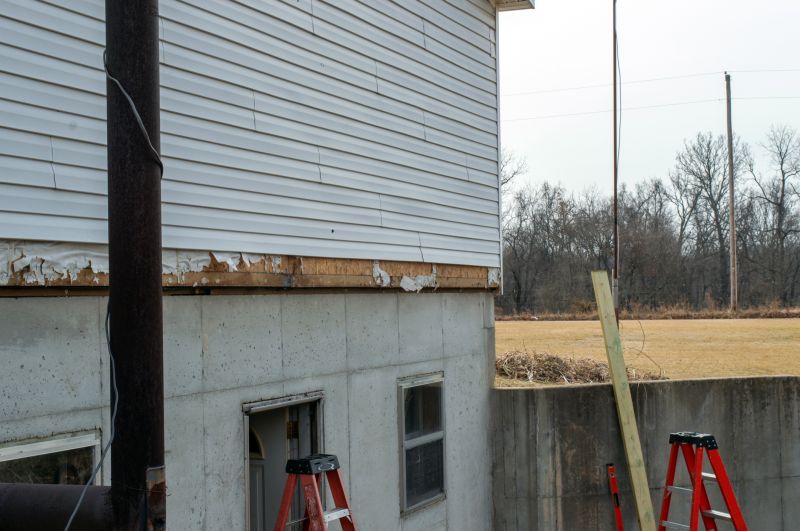 House Foundation Repair in Rhea County, TN
