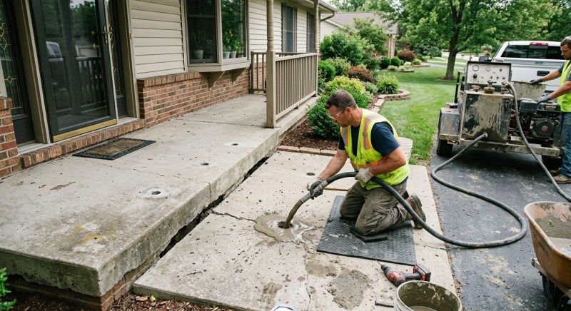 House Leveling in Whitwell, TN