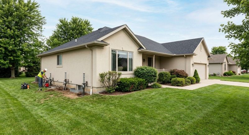 House Settling Repair in Soddy Daisy, TN