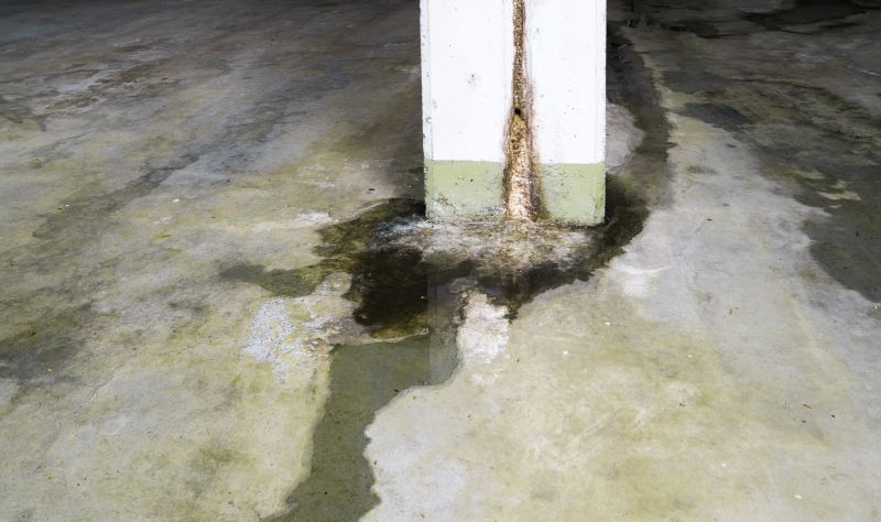 Leaking Foundation Repair in Soddy Daisy, TN
