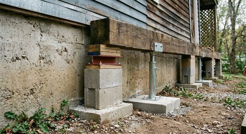 Pier And Beam Leveling in Soddy Daisy, TN