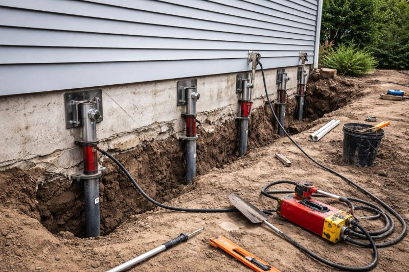 Piling Repair in Decatur, TN