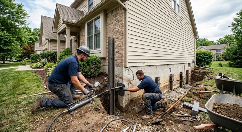 Piling Repair in Ooltewah, TN