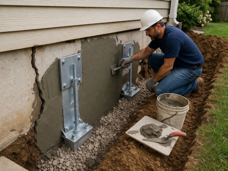 Piling Repair in Ringgold, GA