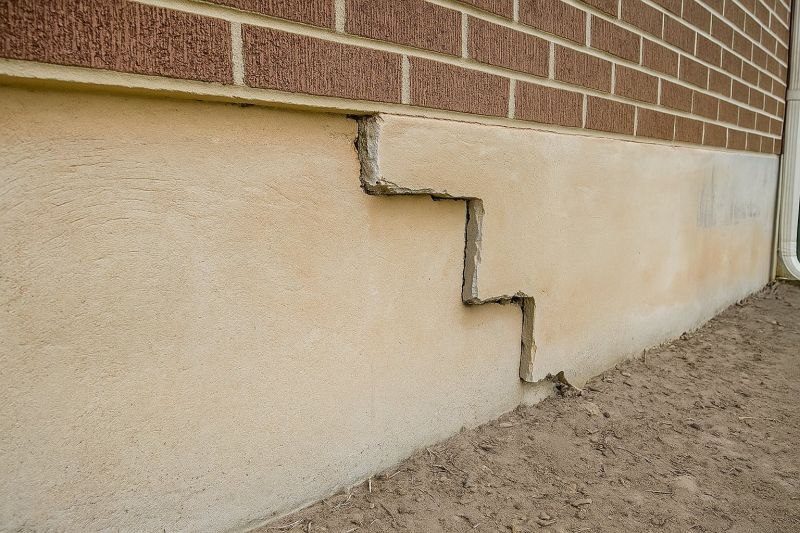 Settling Foundation Service in Catoosa County, GA