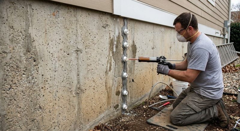 Structural Foundation Repair in Hamilton County, TN